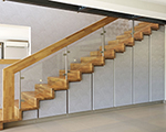 Construction et protection de vos escaliers par Escaliers Maisons à Parnac